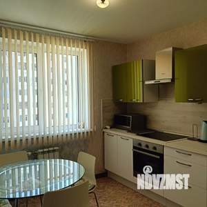 1-к квартира, на длительный срок, 42м2, 4/18 этаж