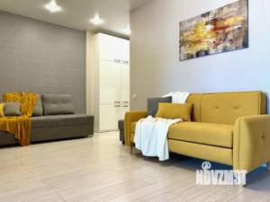 2-к квартира, посуточно, 58м2, 1/1 этаж