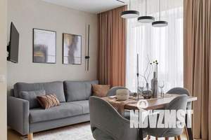 3-к квартира, посуточно, 65м2, 14/19 этаж