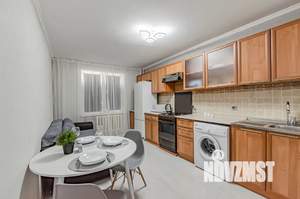 1-к квартира, посуточно, 40м2, 2/10 этаж