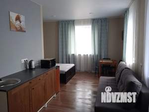 Студия квартира, посуточно, 28м2, 2/2 этаж