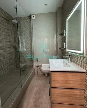 Студия квартира, на длительный срок, 35м2, 10/23 этаж