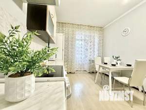 1-к квартира, посуточно, 50м2, 2/9 этаж