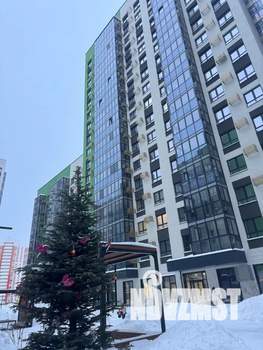 1-к квартира, посуточно, 34м2, 16/17 этаж