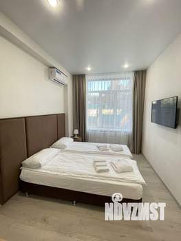 1-к квартира, посуточно, 21м2, 1/1 этаж