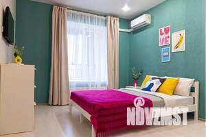 1-к квартира, посуточно, 41м2, 9/10 этаж