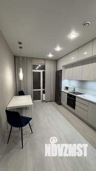 1-к квартира, на длительный срок, 42м2, 12/20 этаж