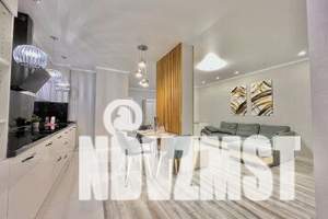 3-к квартира, посуточно, 67м2, 11/19 этаж