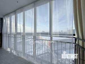 1-к квартира, на длительный срок, 40м2, 9/19 этаж