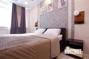 1-к квартира, посуточно, 40м2, 5/10 этаж