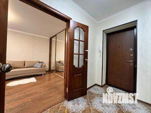 1-к квартира, посуточно, 42м2, 1/1 этаж