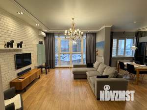 2-к квартира, посуточно, 65м2, 6/22 этаж