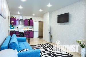 2-к квартира, посуточно, 45м2, 14/20 этаж