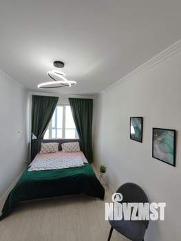 1-к квартира, посуточно, 47м2, 1/1 этаж