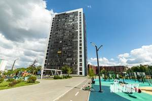 2-к квартира, посуточно, 56м2, 4/19 этаж