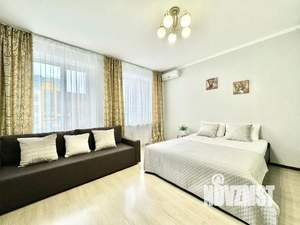 1-к квартира, посуточно, 48м2, 1/1 этаж