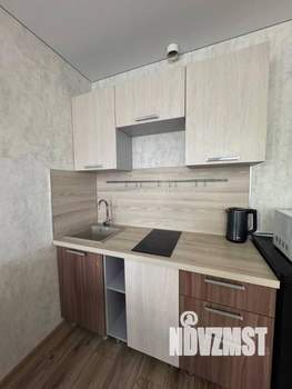 1-к квартира, посуточно, 27м2, 1/1 этаж