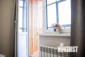 3-к квартира, посуточно, 76м2, 21/22 этаж