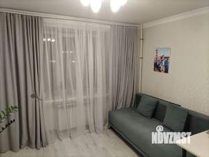 Студия квартира, на длительный срок, 18м2, 4/5 этаж