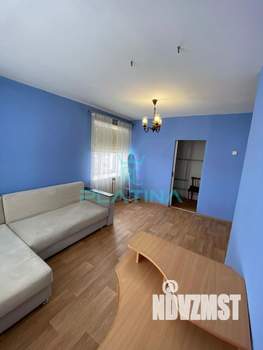 1-к квартира, на длительный срок, 40м2, 5/5 этаж