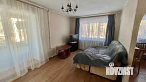 1-к квартира, посуточно, 33м2, 1/1 этаж