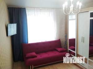 1-к квартира, посуточно, 35м2, 4/9 этаж