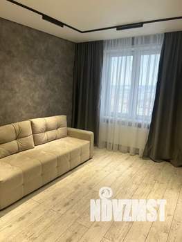 2-к квартира, посуточно, 55м2, 17/17 этаж