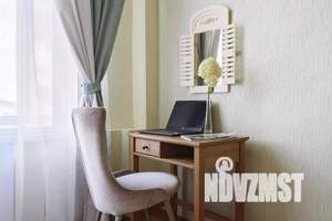 3-к квартира, посуточно, 75м2, 4/5 этаж