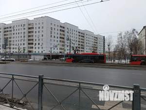 1-к квартира, посуточно, 31м2, 3/9 этаж