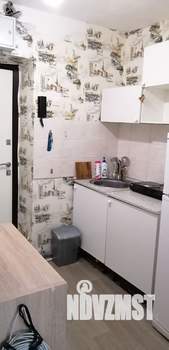 Студия квартира, на длительный срок, 18м2, 2/5 этаж