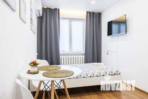 Студия квартира, посуточно, 21м2, 1/5 этаж
