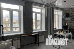 1-к квартира, посуточно, 37м2, 4/4 этаж