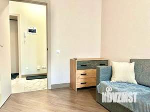1-к квартира, посуточно, 44м2, 7/9 этаж