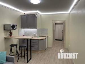 1-к квартира, посуточно, 28м2, 9/24 этаж