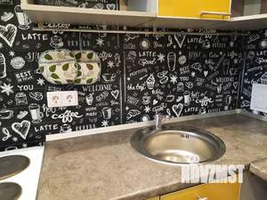 1-к квартира, посуточно, 40м2, 12/19 этаж