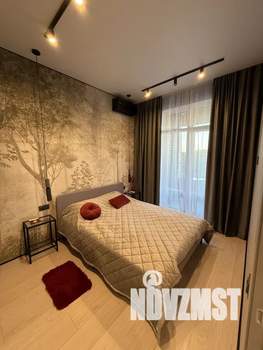 1-к квартира, посуточно, 39м2, 3/10 этаж