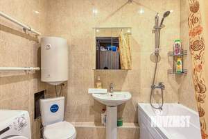 Студия квартира, посуточно, 35м2, 15/25 этаж