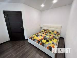 1-к квартира, посуточно, 32м2, 1/1 этаж