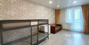 1-к квартира, на длительный срок, 41м2, 16/19 этаж