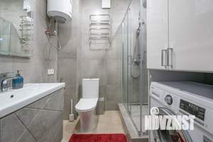 1-к квартира, посуточно, 20м2, 1/1 этаж