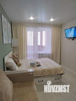 Студия квартира, посуточно, 17м2, 1/10 этаж