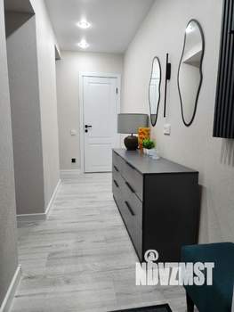 1-к квартира, посуточно, 40м2, 3/9 этаж