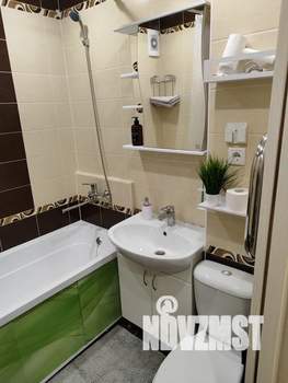 2-к квартира, посуточно, 44м2, 5/5 этаж