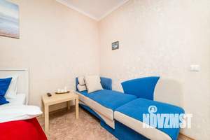 1-к квартира, посуточно, 50м2, 6/16 этаж