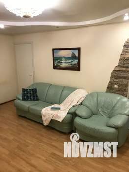 2-к квартира, посуточно, 70м2, 1/5 этаж