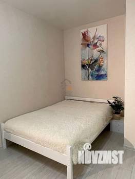 Студия квартира, на длительный срок, 40м2, 15/19 этаж