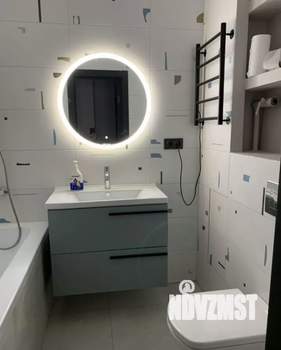 1-к квартира, на длительный срок, 53м2, 9/19 этаж