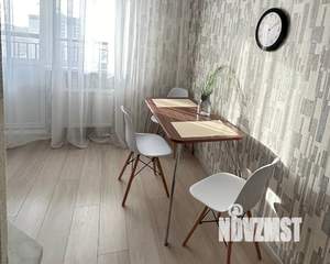 1-к квартира, посуточно, 34м2, 16/18 этаж