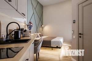 Студия квартира, посуточно, 18м2, 5/5 этаж
