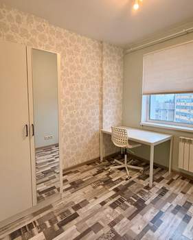 3-к квартира, на длительный срок, 64м2, 18/18 этаж